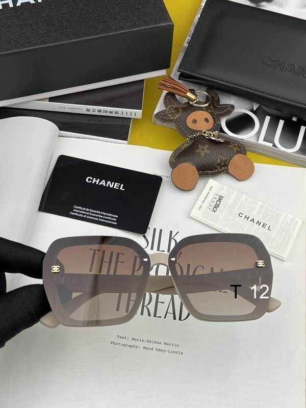 Chanel Sunglasses 1118